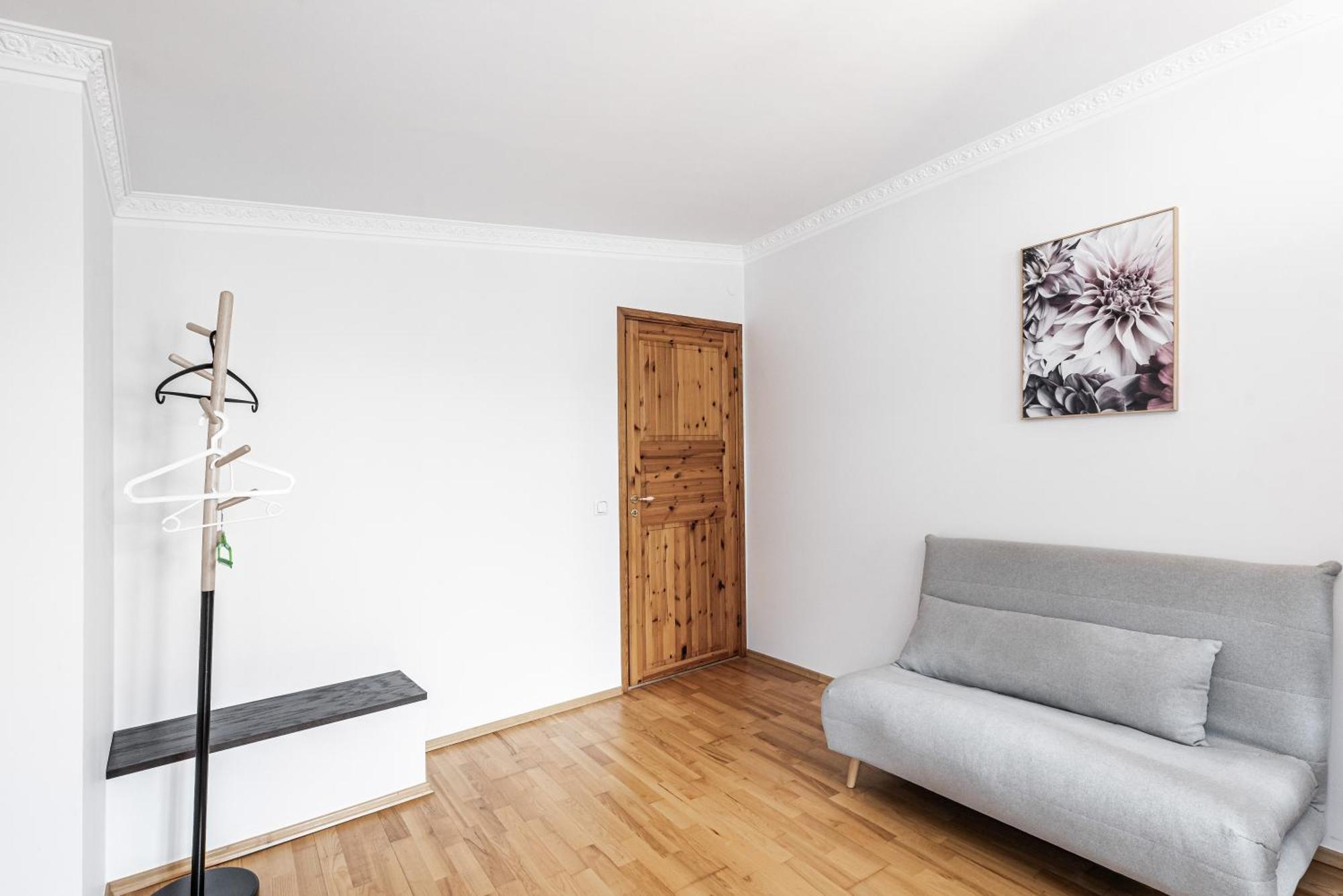 טאלין Airhome - Tower Apartment מראה חיצוני תמונה