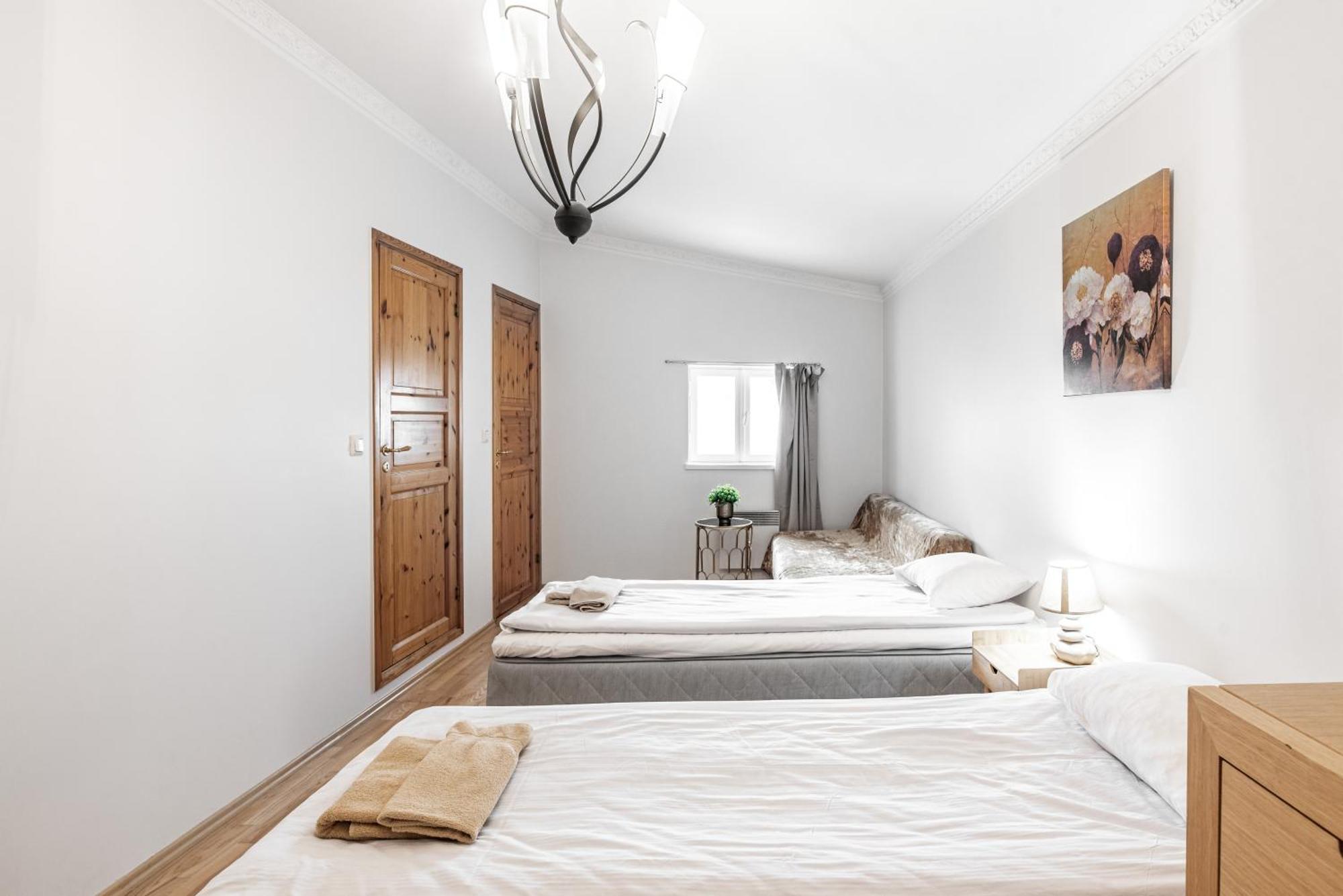 טאלין Airhome - Tower Apartment מראה חיצוני תמונה